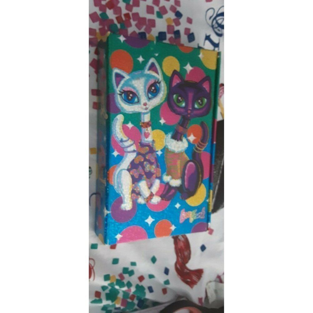 COPY - lisa frank vintage Flipout